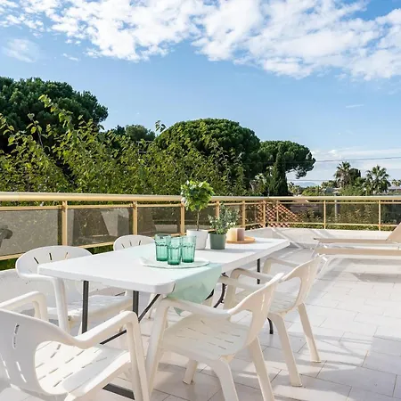 30 M From The Beach Villa Cambrils