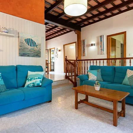 30 M From The Beach Villa