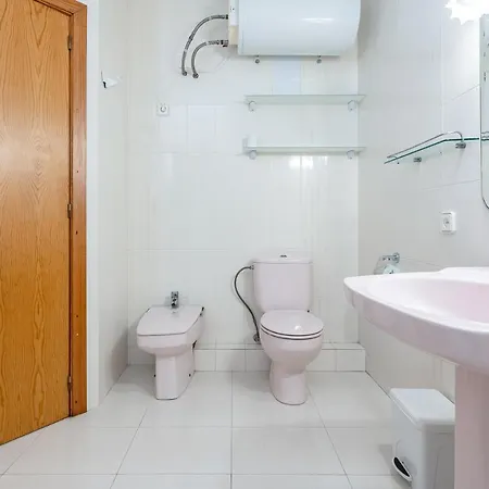 30 M From The Beach Cambrils