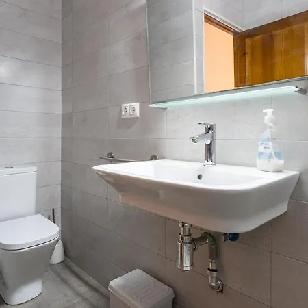 30 M From The Beach Cambrils