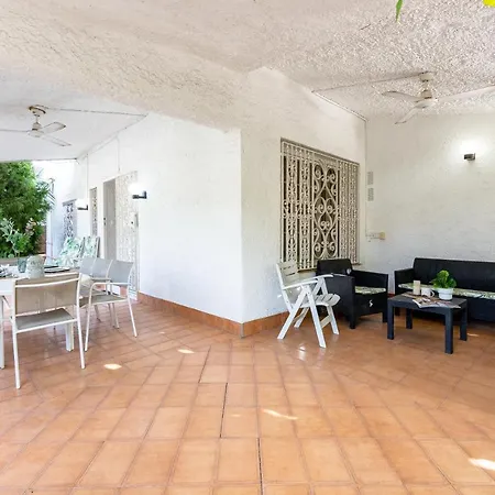 Villa 30 M From The Beach Cambrils